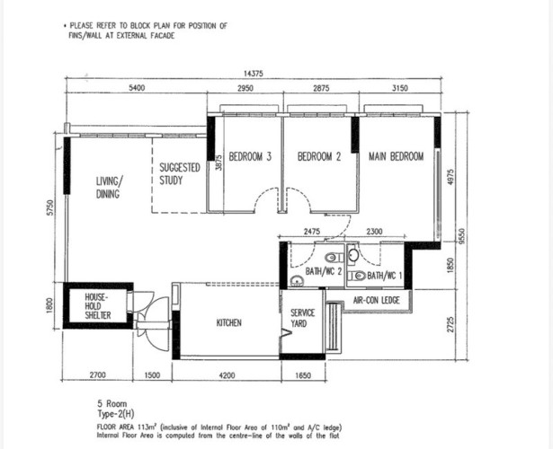 184A WOODLANDS STREET 13 photo 2