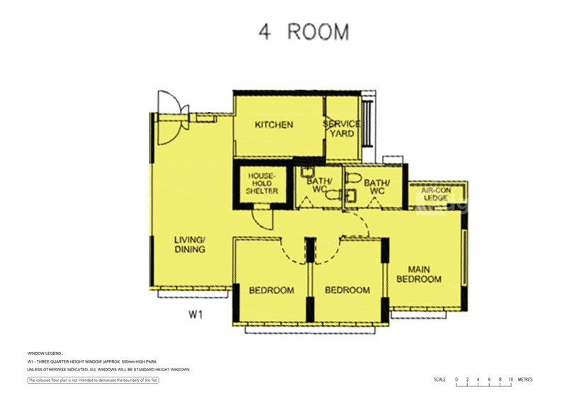 478B YISHUN STREET 44 photo 3