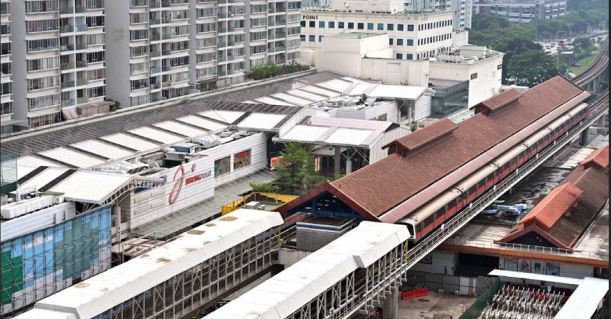 485 JURONG WEST AVENUE 1