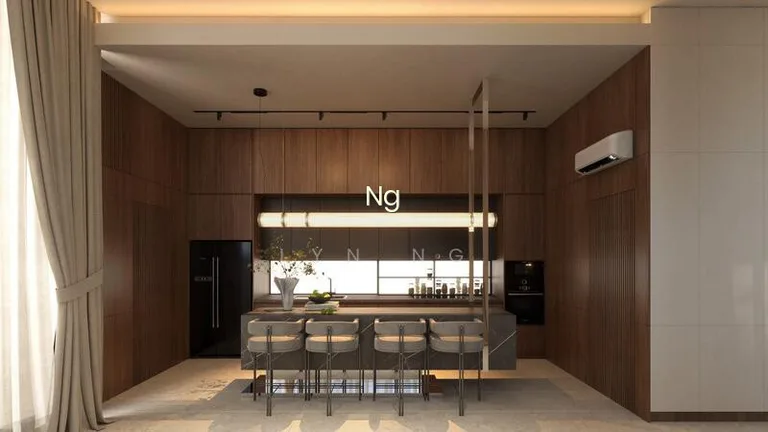 D19 Brand New 2.5 Storey Semi-D @ Serangoon Garden Near Tavistock MRT image 1 of 7