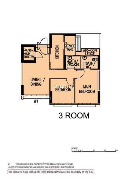 185C WOODLANDS STREET 13 photo 3
