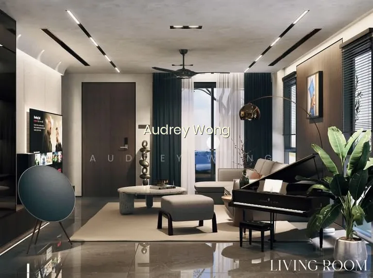 Brand New 2.5 Storey Semi-D @ Namly Ave, Namly Rise, Namly Garden, Namly Place image 1 of 4