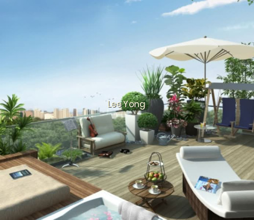 PARC ROSEWOOD photo 4