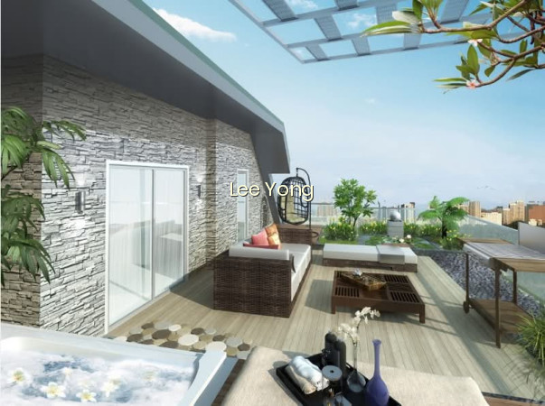 PARC ROSEWOOD photo 6