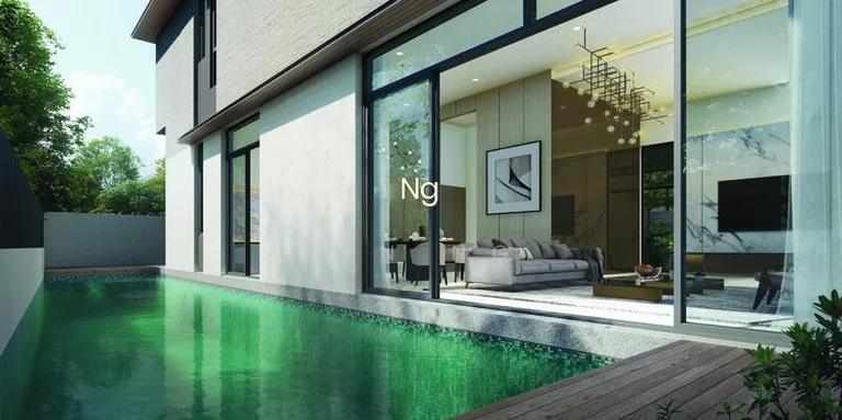 D15 Brand New 3+NATURAL Basement Detached@goodman, Wilkinson, Tanjong Katong MRT image 1 of 6