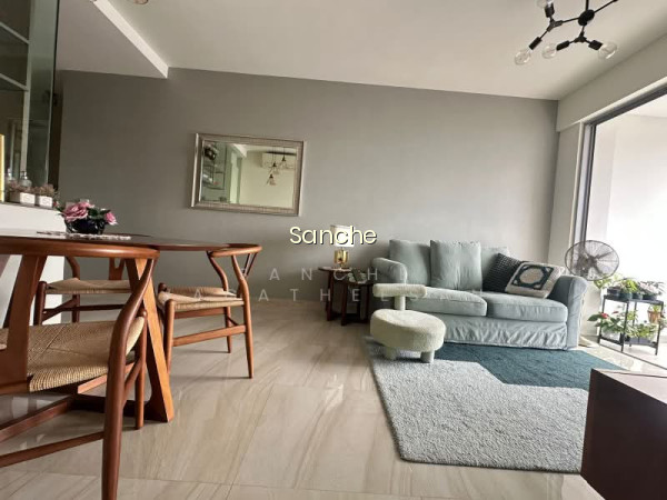HIGH PARK RESIDENCES