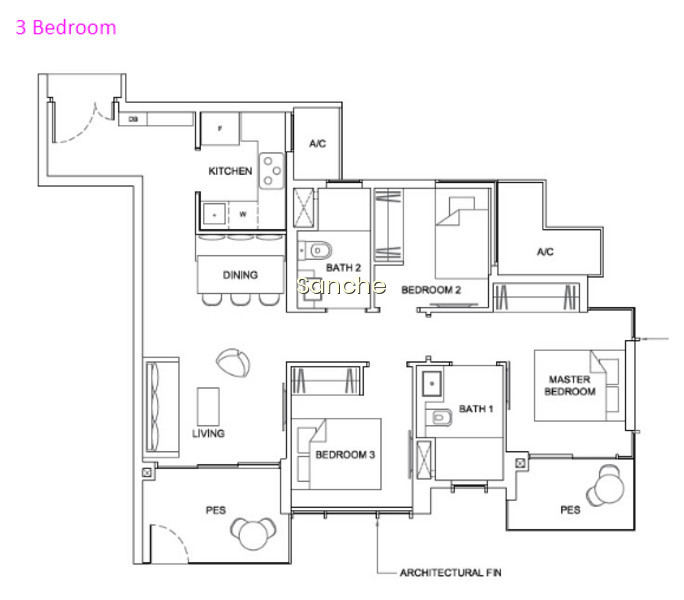 HIGH PARK RESIDENCES photo 3