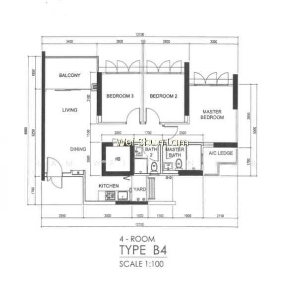 311A CLEMENTI AVENUE 4 photo 3
