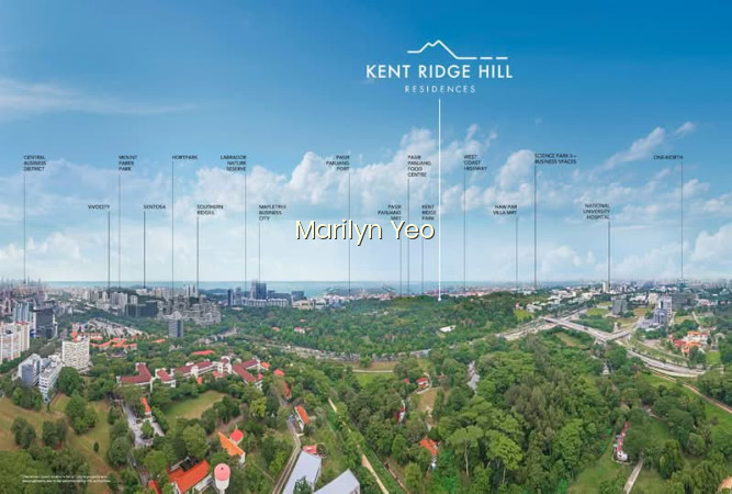 KENT RIDGE HILL RESIDENCES photo 5