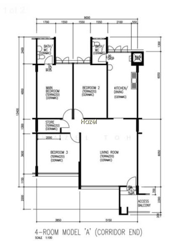 287 YISHUN AVENUE 6 photo 2