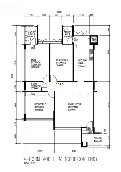 287 YISHUN AVENUE 6 photo 3
