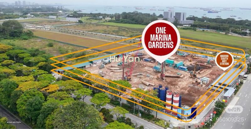 ONE MARINA GARDENS