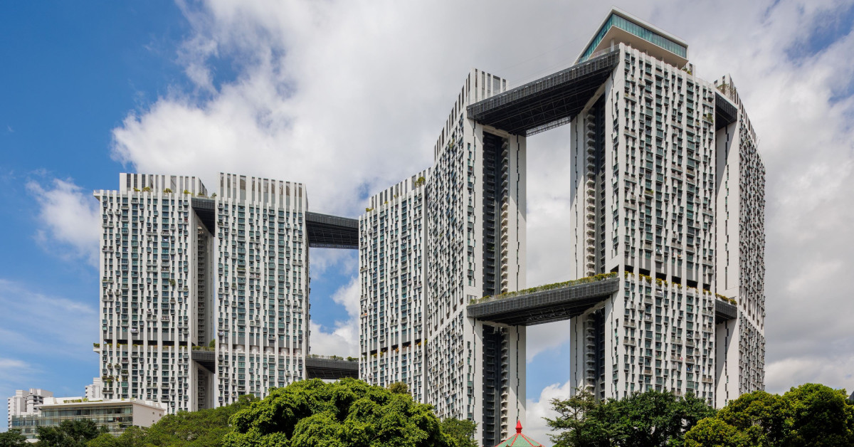 PINNACLE @ DUXTON