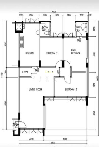 164 WOODLANDS STREET 13 photo 2