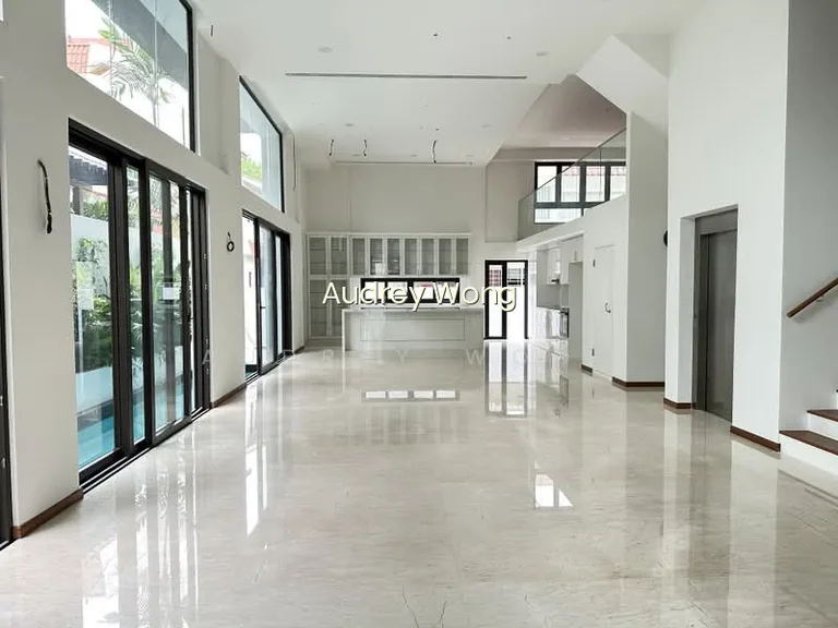 Brand New Semi-D @ Fernhill Road image 1 of 6
