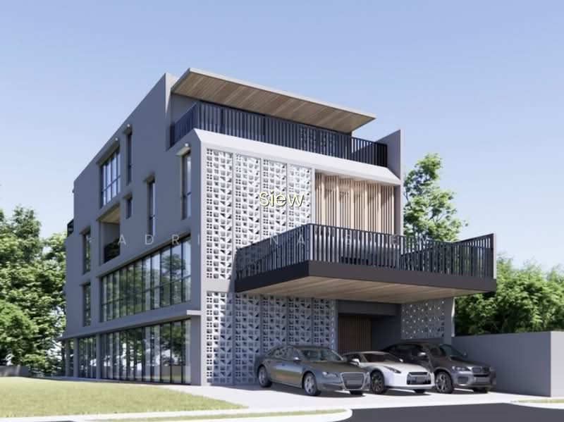 BRAND NEW 2.5+M STOREY SEMI-D @ HILLCREST, WATTEN, GREENMEAD, RAFFLES GIRLS PRI image 1 of 10