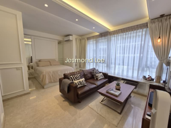 Flamingo Valley | Freehold D15 Rare Luxury Studio + Study | High Floor image 1 of 10
