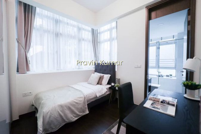 RESIDENCES @ EMERALD HILL photo 3