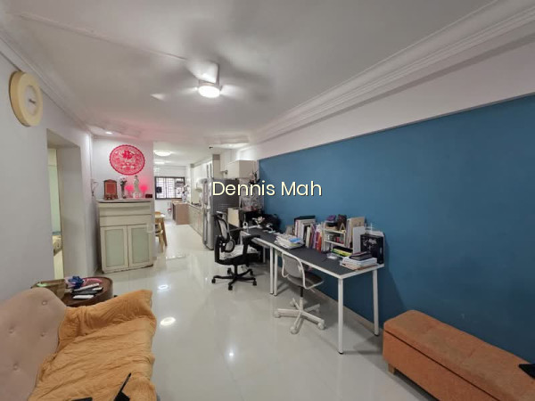 321 ANG MO KIO AVENUE 1