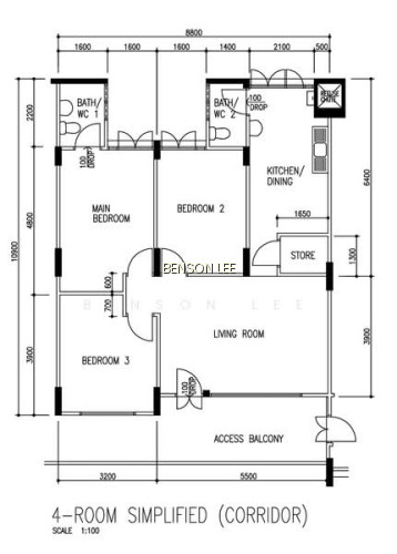 513 BUKIT BATOK STREET 52 photo 2