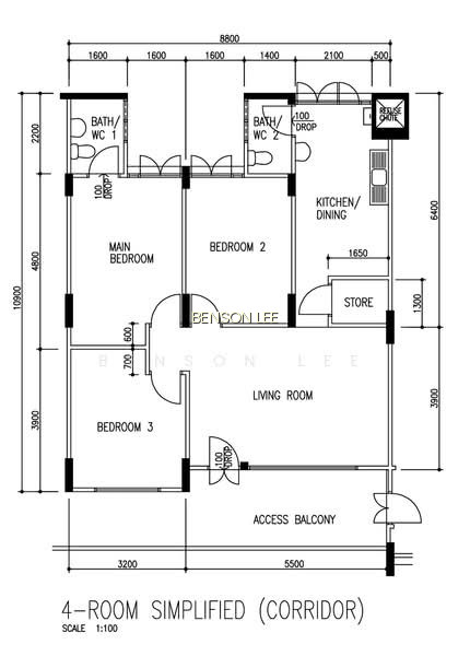 513 BUKIT BATOK STREET 52 photo 3