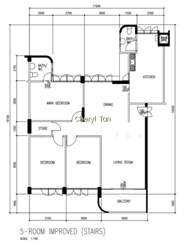 251 HOUGANG AVENUE 3 photo 2