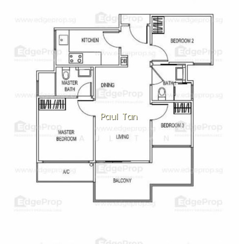 JADE RESIDENCES photo 2
