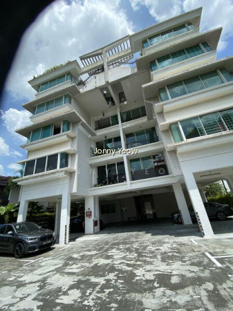 PARRY COURT