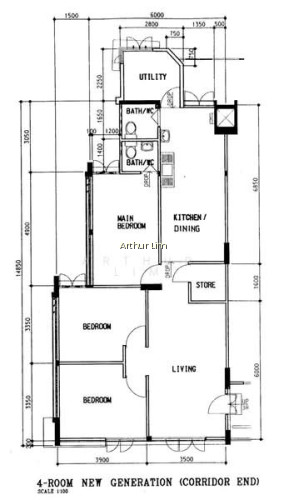 255 ANG MO KIO AVENUE 4 photo 2