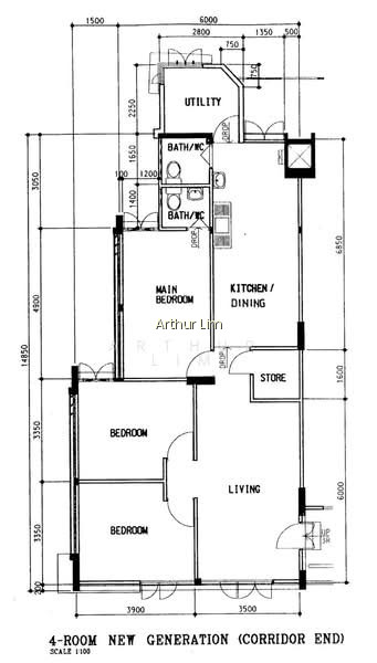 255 ANG MO KIO AVENUE 4 photo 3