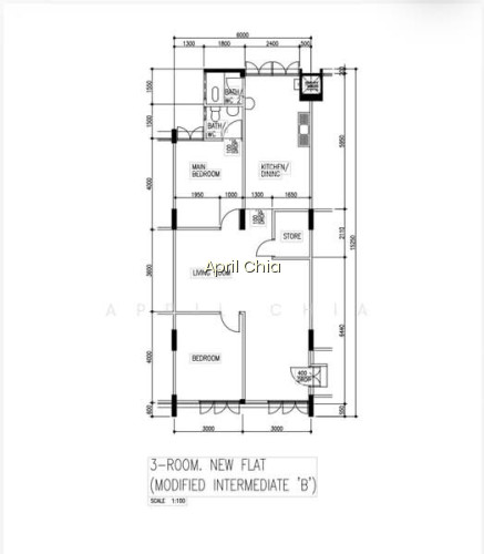119 ANG MO KIO AVE 3 photo 2
