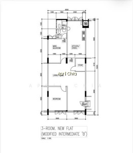 119 ANG MO KIO AVE 3 photo 4