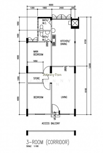 309 CLEMENTI AVENUE 4 photo 2