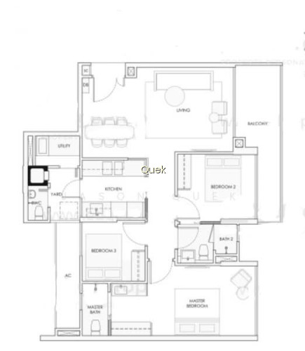 ROBIN RESIDENCES photo 2