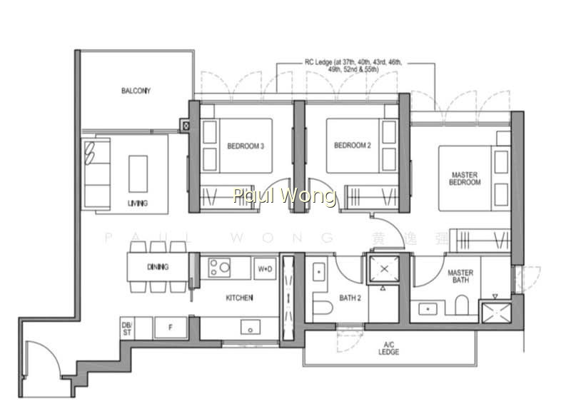 AVENUE SOUTH RESIDENCE photo 3