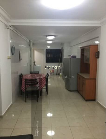 BLK 116 BEDOK NORTH ROAD