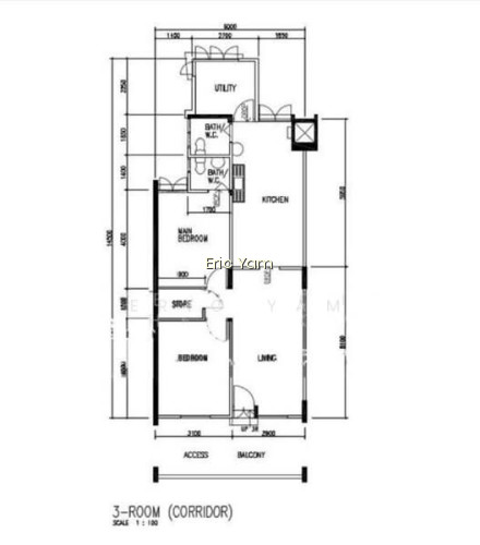 BLK 116 BEDOK NORTH ROAD photo 2