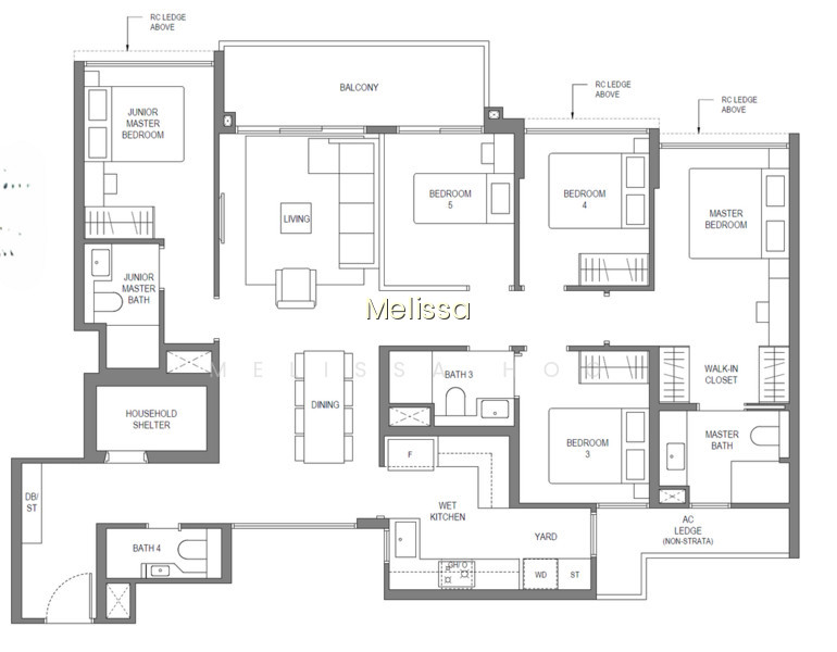 SPRINGLEAF RESIDENCE photo 3