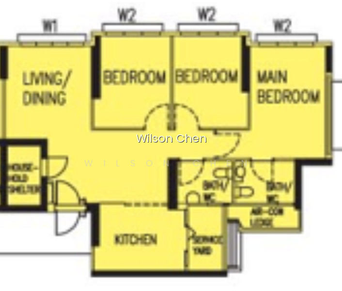 322B SUMANG WALK photo 3