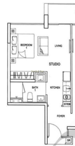 RIVERPARC RESIDENCE photo 2