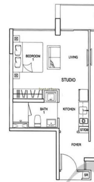 RIVERPARC RESIDENCE photo 3