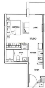 RIVERPARC RESIDENCE photo 4