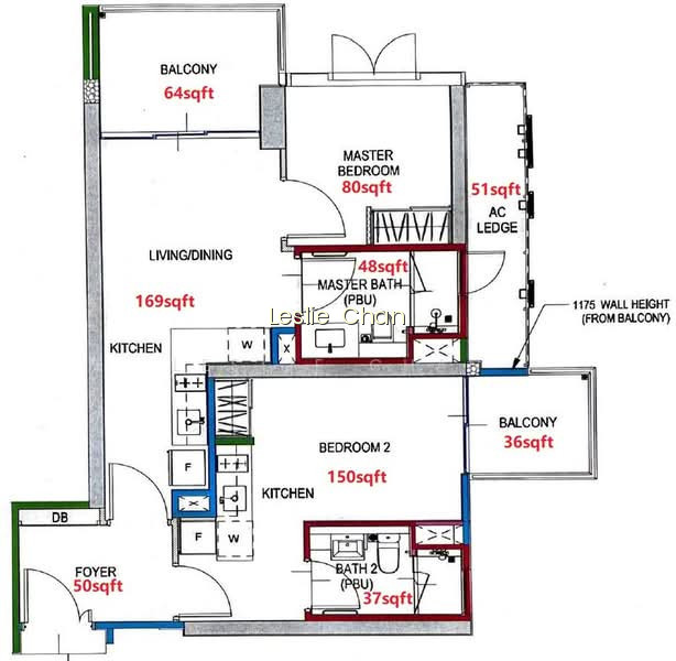 GEM RESIDENCES photo 3