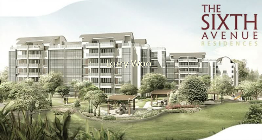 THE SIXTH AVENUE RESIDENCES photo 2