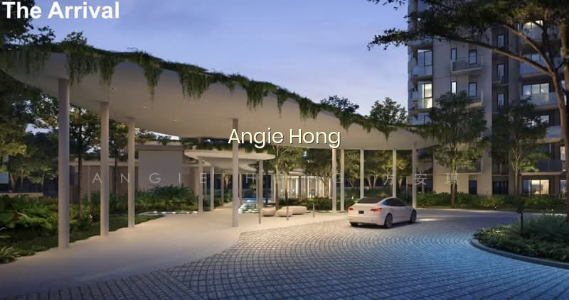 THE LAKEGARDEN RESIDENCES photo 4