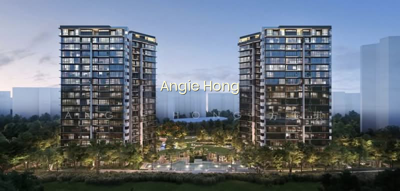 THE LAKEGARDEN RESIDENCES photo 3