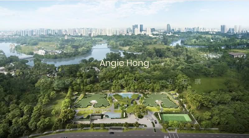 THE LAKEGARDEN RESIDENCES photo 5