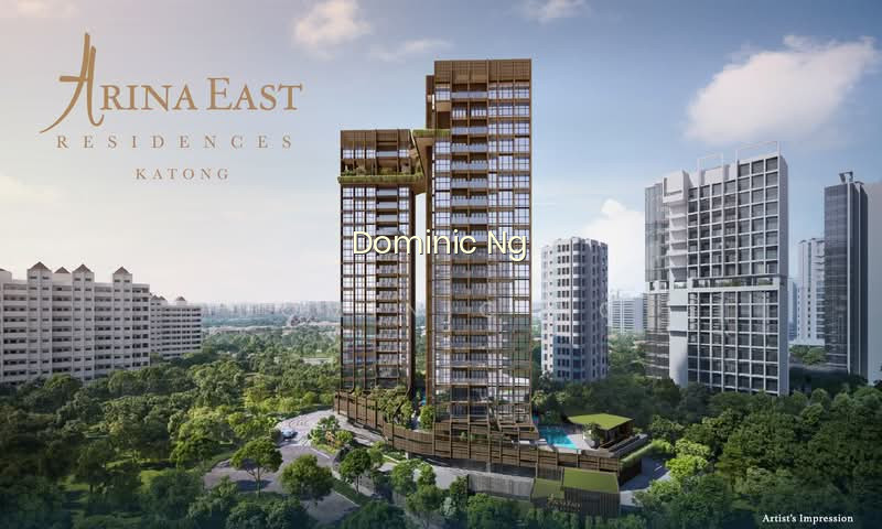 ARINA EAST RESIDENCES photo 3