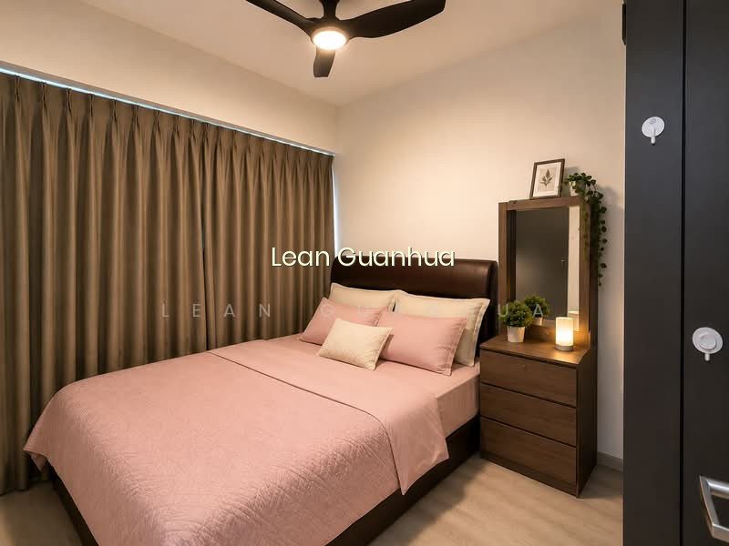 THE WOODLEIGH RESIDENCES