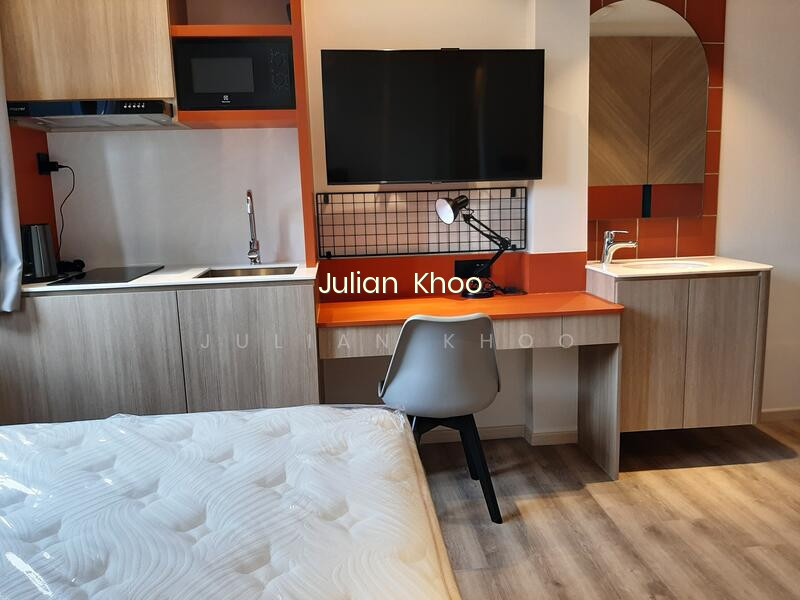 FLEXIBLE LEASE, TASTEFULLY RENOVATED, NEAR FARRER PARK MRT image 1 of 3
